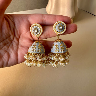 Friya Jhumki Earrings