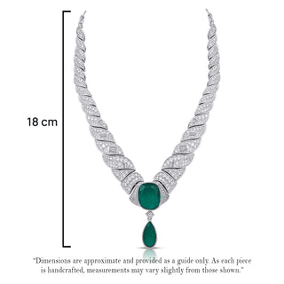 Naia Necklace Set