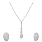 Rhodium Plated