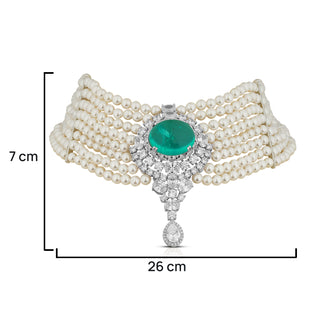 Seraphina Choker Set