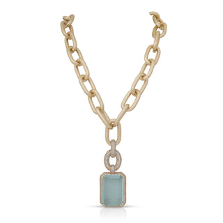 Adrena - Pendant Chain Necklace