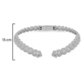 Maheen - Cubic Zirconia Choker Set