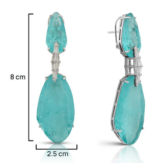 Lucy Dangle Earrings