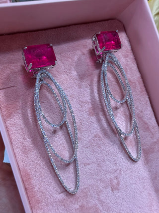 Liyana Dangle Earrings