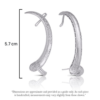 Thea Ear Cuffs