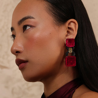 Emily Dangle Earrings