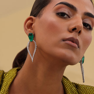 Maya Drop Earrings