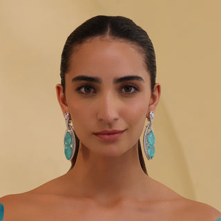 Zara Dangle Earrings