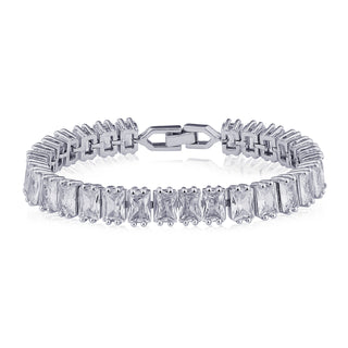 Lina Baguette Bracelet