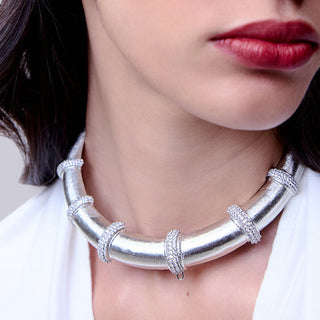 Valenne Collar Necklace