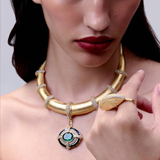 Ophira Pendant Necklace