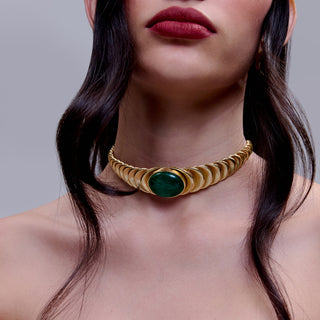 Calypso Choker Set