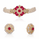 Tourmaline Pink
