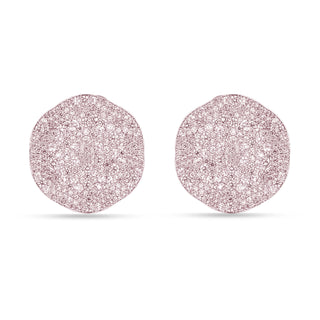 Elissa - CZ stud earrings