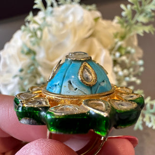 Roja Ferozi Ring