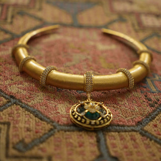 Aloura Pendant Necklace