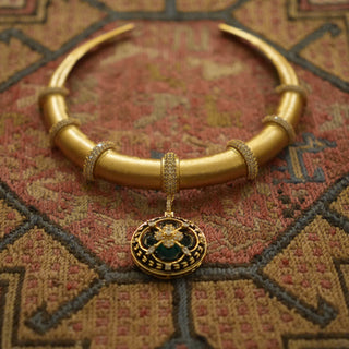 Aloura Pendant Necklace