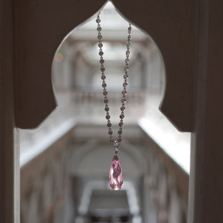 Marina Long Drop Necklace
