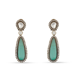 Faraza - Polki Earrings