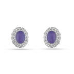 Purple Tanzanite Colour