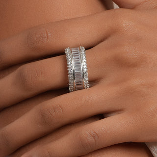 Amani - Cubic Zirconia Ring