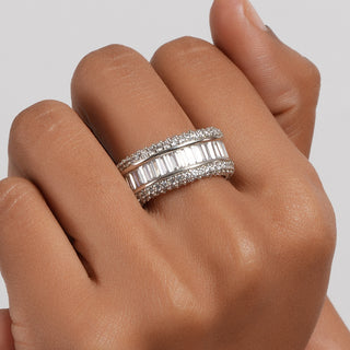 Amani - Cubic Zirconia Ring