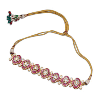 Hamra - Kundan Choker Set