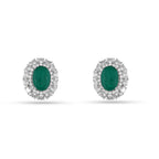 Green Emerald Colour