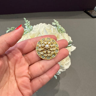 Roshni Kundan Ring