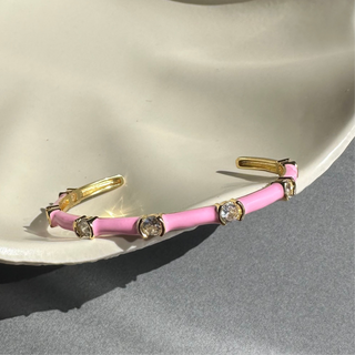 Dora Pink Bracelet