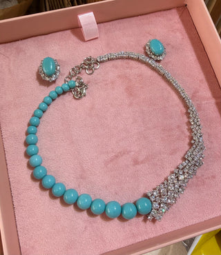 Rasha Necklace Set