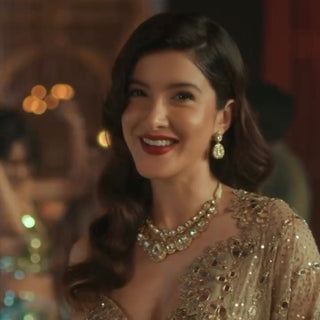 Shanaya Kapoor in Raysha