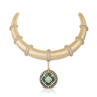 Aloura Pendant Necklace