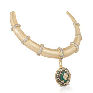Aloura Pendant Necklace