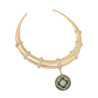 Aloura Pendant Necklace