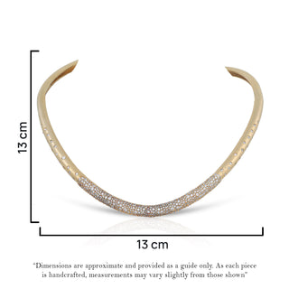 Sena Collar Necklace
