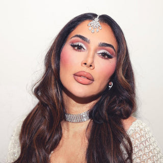 Huda Kattan in Faizah Tikka