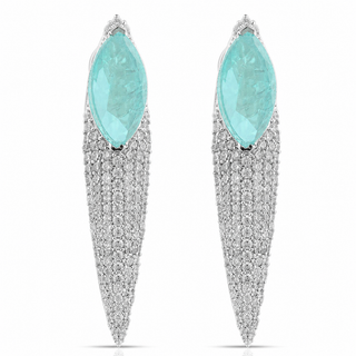 Meher Dangle Earrings