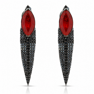 Meher Dangle Earrings