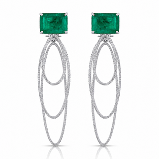 Liyana Dangle Earrings