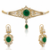 Green in Gold Plating