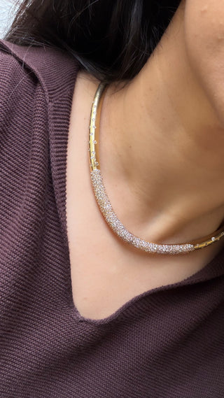 Sena Collar Necklace