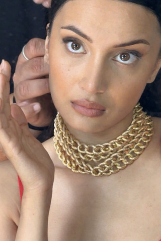 Roza Neckalce (Choker Only)