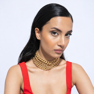 Roza Neckalce (Choker Only)