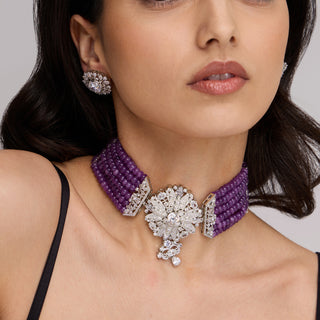 Yasmin Choker Set