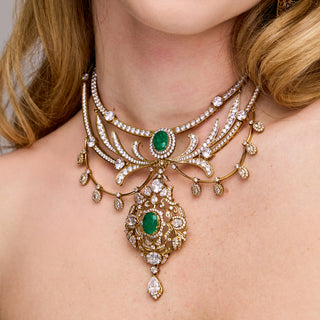 Haniya Necklace Set