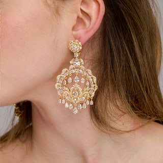 Maysa Dangle Earrings
