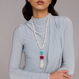Sahar Necklace Set