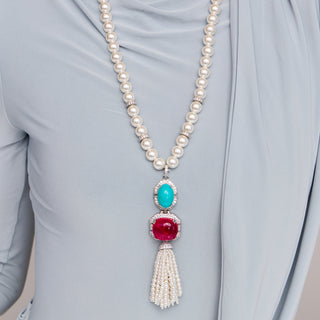 Sahar Necklace Set