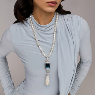 Ruh - Long Necklace